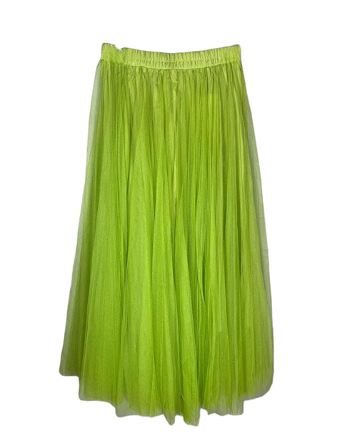 jupe en tulle